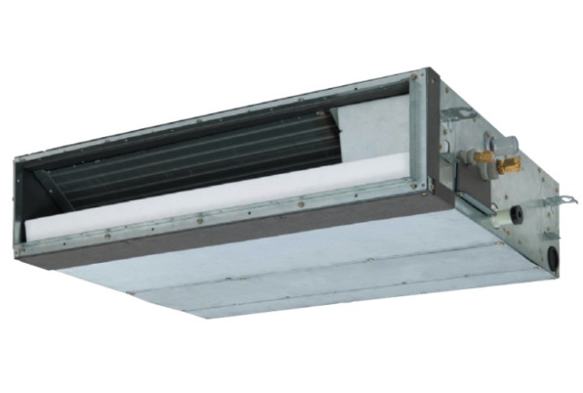 Toshiba Канальный компактный блок (MMD-AP0124SPH-E) в Красноярске