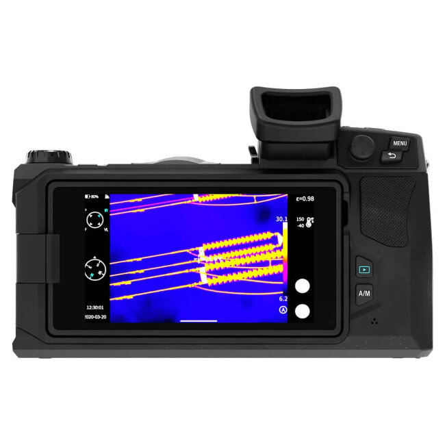 Тепловизор Guide PS800 в Красноярске Тепловизор Guide PS800 в Красноярске