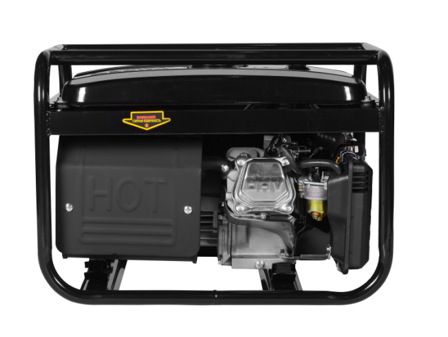 Портативный бензогенератор HUTER DY4000L в Красноярске Портативный бензогенератор HUTER DY4000L в Красноярске