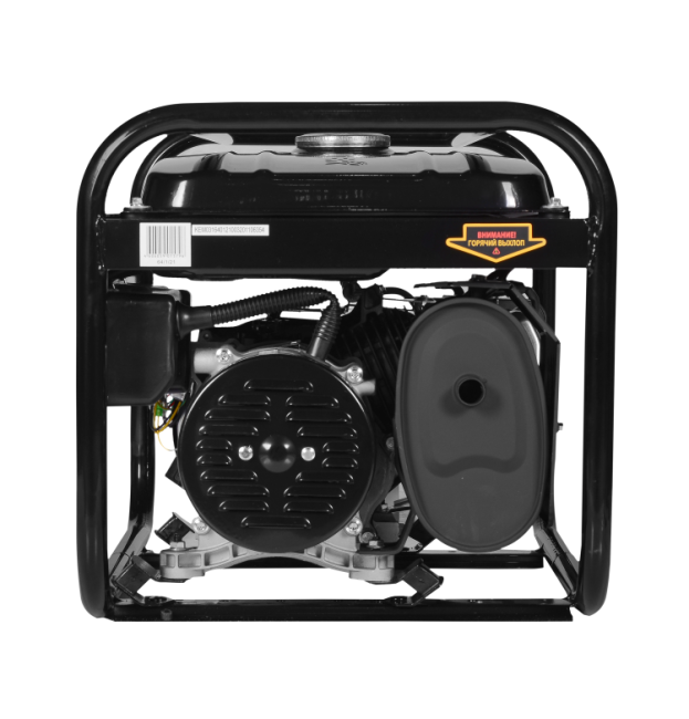 Портативный бензогенератор HUTER DY4000L в Красноярске Портативный бензогенератор HUTER DY4000L в Красноярске