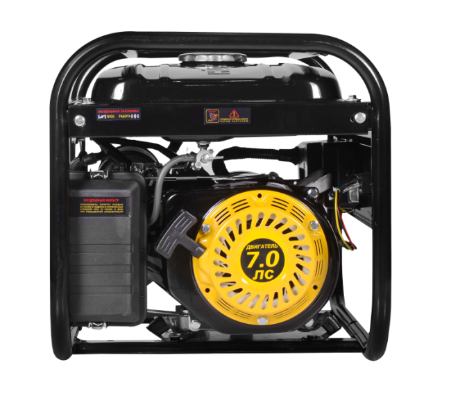 Портативный бензогенератор HUTER DY4000L в Красноярске Портативный бензогенератор HUTER DY4000L в Красноярске
