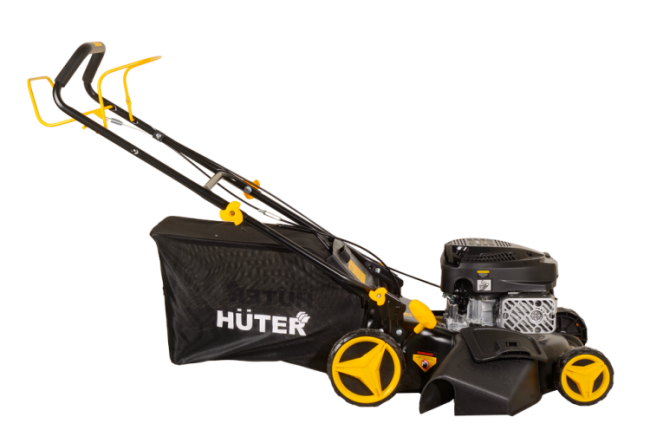 Газонокосилка бензиновая HUTER GLM-5.0ST в Красноярске Газонокосилка бензиновая HUTER GLM-5.0ST в Красноярске