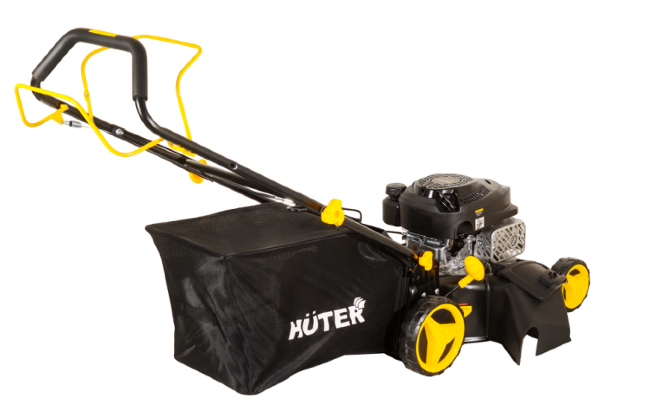 Газонокосилка бензиновая HUTER GLM-5.0ST в Красноярске Газонокосилка бензиновая HUTER GLM-5.0ST в Красноярске