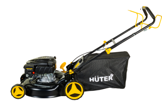 Газонокосилка бензиновая HUTER GLM-5.0ST в Красноярске Газонокосилка бензиновая HUTER GLM-5.0ST в Красноярске