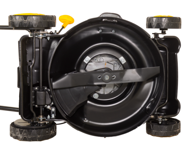 Газонокосилка бензиновая HUTER GLM-5.0ST в Красноярске Газонокосилка бензиновая HUTER GLM-5.0ST в Красноярске