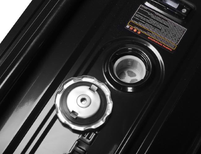 Электрогенератор HUTER DY9500LX в Красноярске