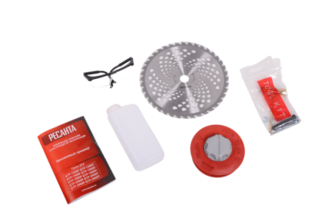 Триммер Бензиновый Ресанта БТР-2900Р в Красноярске