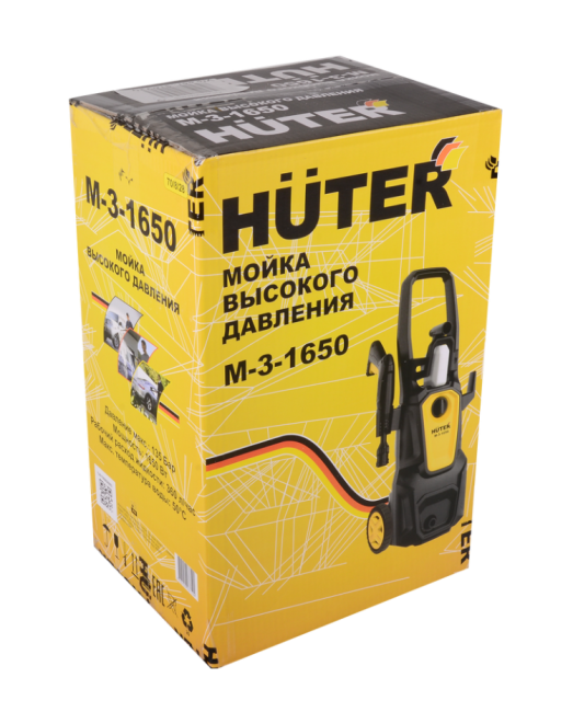 Мойка Huter M-3-1650 в Красноярске Мойка Huter M-3-1650 в Красноярске