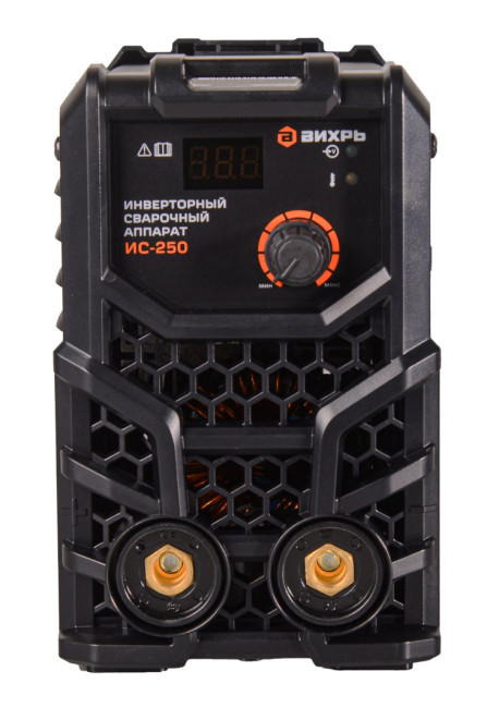 Сварочный аппарат инверторный Вихрь ИС-250 в Красноярске