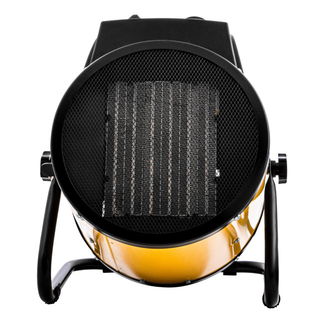 Тепловая пушка, керамический нагреватель (тепловентилятор) DHC 5-400, 230 В, 0.04/3/5 кВт Denzel в Красноярске Тепловая пушка, керамический нагреватель (тепловентилятор) DHC 5-400, 230 В, 0.04/3/5 кВт Denzel в Красноярске