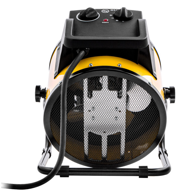 Тепловая пушка, керамический нагреватель (тепловентилятор) DHC 5-400, 230 В, 0.04/3/5 кВт Denzel в Красноярске Тепловая пушка, керамический нагреватель (тепловентилятор) DHC 5-400, 230 В, 0.04/3/5 кВт Denzel в Красноярске