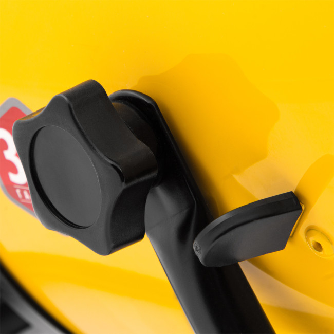 Тепловая пушка, керамический нагреватель (тепловентилятор) DHC 5-400, 230 В, 0.04/3/5 кВт Denzel в Красноярске Тепловая пушка, керамический нагреватель (тепловентилятор) DHC 5-400, 230 В, 0.04/3/5 кВт Denzel в Красноярске