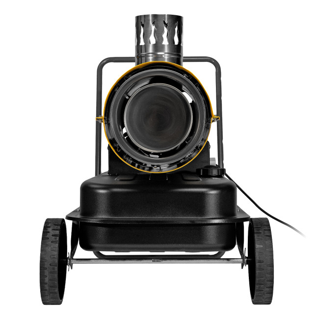 Дизельная тепловая пушка NHG-30i, 30 кВт, 750 м3/ч, непрямой нагрев, цифровой термостат Denzel в Красноярске Дизельная тепловая пушка NHG-30i, 30 кВт, 750 м3/ч, непрямой нагрев, цифровой термостат Denzel в Красноярске