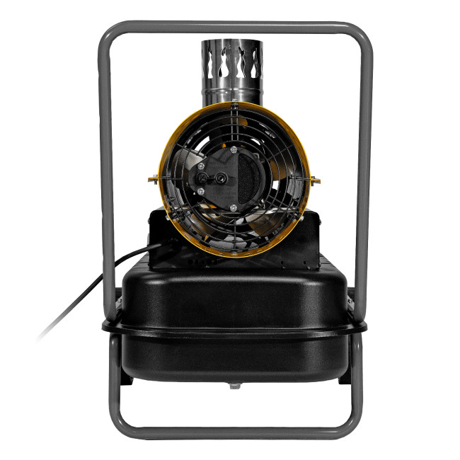 Дизельная тепловая пушка NHG-30i, 30 кВт, 750 м3/ч, непрямой нагрев, цифровой термостат Denzel в Красноярске Дизельная тепловая пушка NHG-30i, 30 кВт, 750 м3/ч, непрямой нагрев, цифровой термостат Denzel в Красноярске