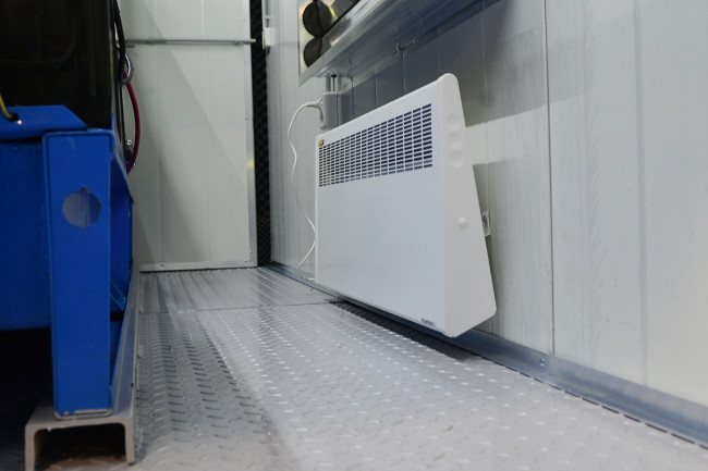 Контейнер Север ПБК-6В базовая комплектация в Красноярске