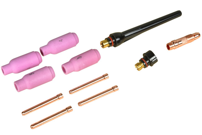 Аппарат TIG сварки алюминия TSS PRO TIG 400P AC/DC Digital в Красноярске