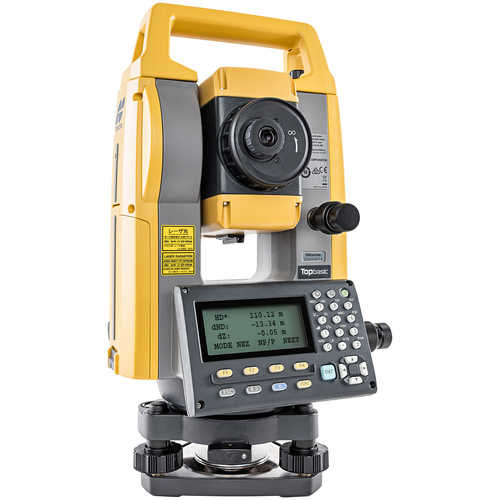 Технический тахеометр Topcon GM-52 в Красноярске