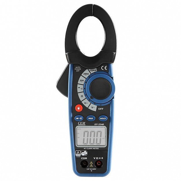 Токовые мини клещи CEM DT-3340 в Красноярске