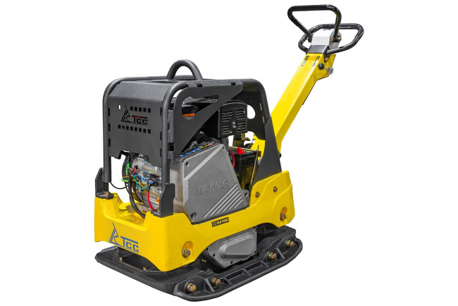 Виброплита реверсивная TSS-CP-320L (гидравлический привод, электростарт, АКБ) в Красноярске Виброплита реверсивная TSS-CP-320L (гидравлический привод, электростарт, АКБ) в Красноярске