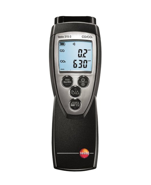 Газоанализатор Testo 315-3 c Bluetooth в Красноярске