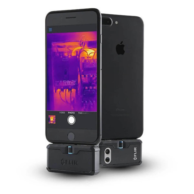 Тепловизор FLIR ONE PRO LT iOS в Красноярске Тепловизор FLIR ONE PRO LT iOS в Красноярске
