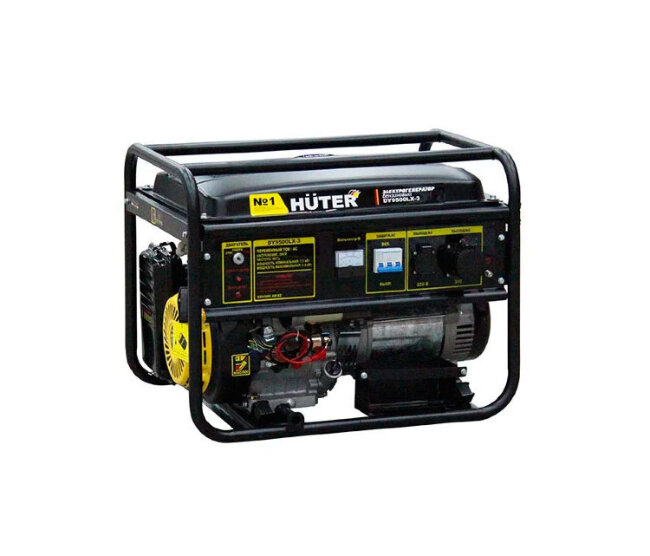 Электрогенератор HUTER DY9500LX-3 в Красноярске