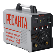 Сварочный аппарат инверторный Ресанта САИ-250 ПРОМ