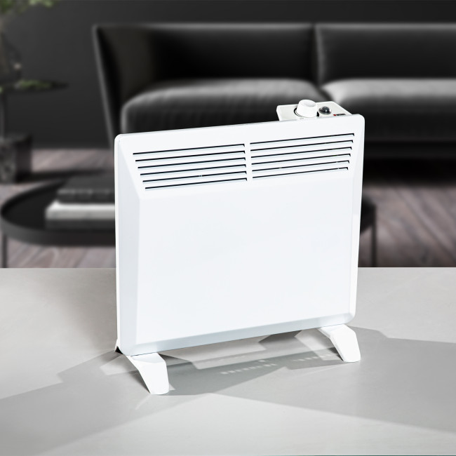 Конвектор электрический XCE-1000, 230 В, 1000 Вт, X-образный нагреватель Denzel в Красноярске Конвектор электрический XCE-1000, 230 В, 1000 Вт, X-образный нагреватель Denzel в Красноярске