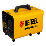 Дизельная тепловая портативная пушка Flame-5, 5кВт, 300м3/ч, непр.наг., циф. терм. Denzel Дизельная тепловая портативная пушка Flame-5, 5кВт, 300м3/ч, непр.наг., циф. терм. Denzel