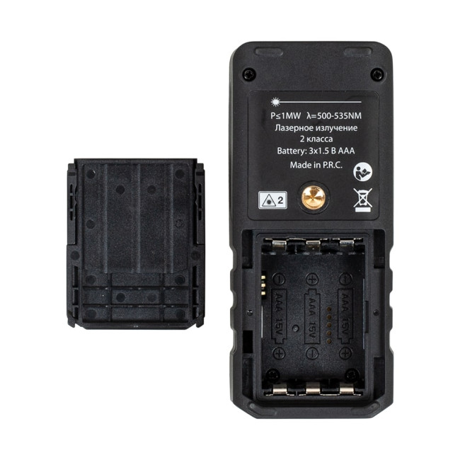 Лазерный дальномер RGK DL50G - зеленый луч в Красноярске