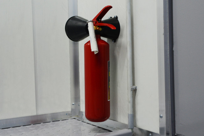 Контейнер Север ПБК-6 базовая комплектация в Красноярске