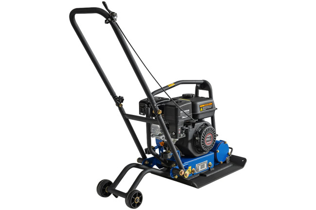 Виброплита TSS-WP60L (колесный комплект) в Красноярске