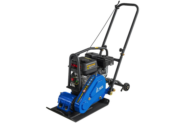 Виброплита TSS-WP60L (колесный комплект) в Красноярске