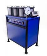 Установка для испытаний бетона на водонепроницаемость УВБ-МГ4.01 Установка для испытаний бетона на водонепроницаемость УВБ-МГ4.01
