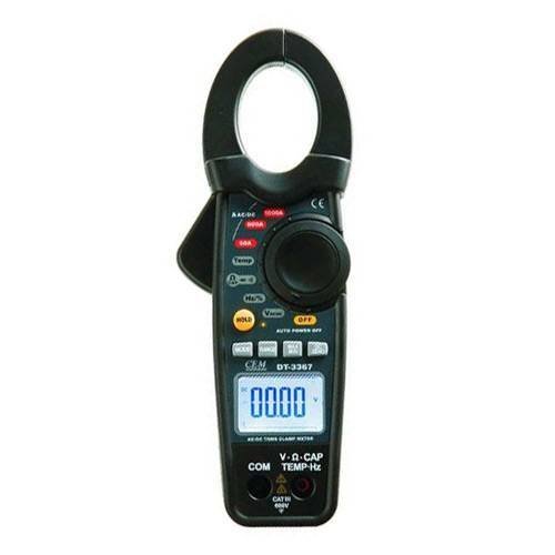 Токовые клещи CEM DT-3367 в Красноярске