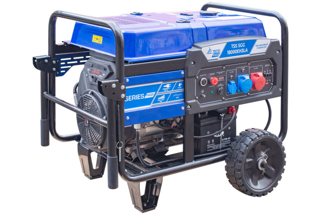 Бензогенератор TSS SGG 18000EH3LA в Красноярске
