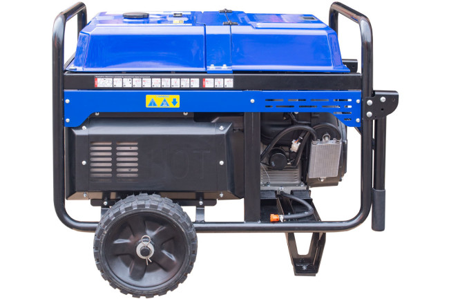 Бензогенератор TSS SGG 18000EH3LA в Красноярске