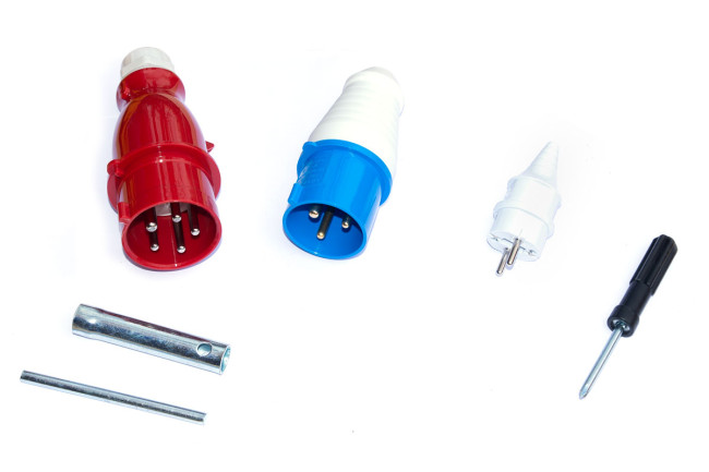 Бензогенератор TSS SGG 18000EH3LA в Красноярске