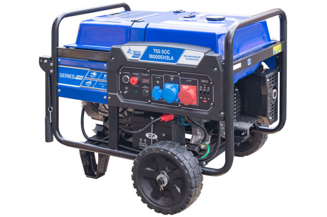 Бензогенератор TSS SGG 18000EH3LA в Красноярске