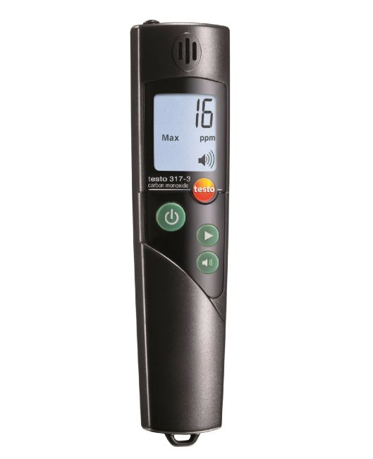 Монитор концентрации CO Testo 317-3 в Красноярске
