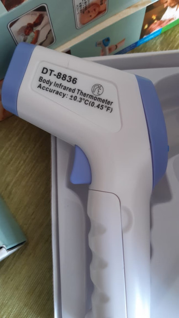 Пирометр DT 8836 в Красноярске