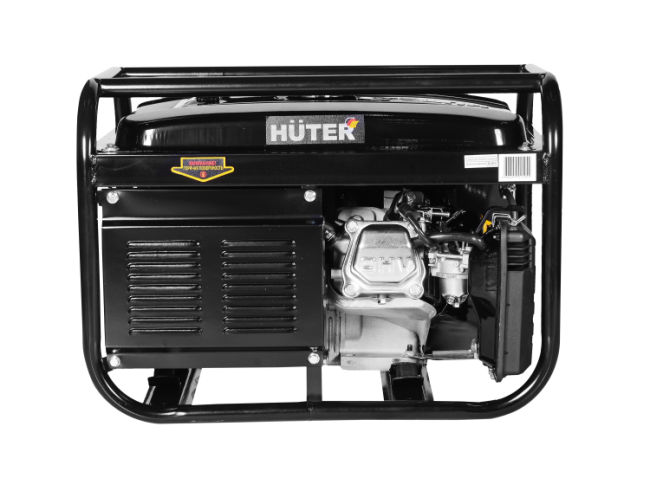 Портативный бензогенератор HUTER DY3000L в Красноярске Портативный бензогенератор HUTER DY3000L в Красноярске