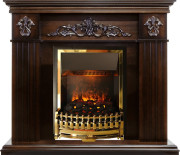Каминокомплект Provence - Коньяк с очагом Atherton