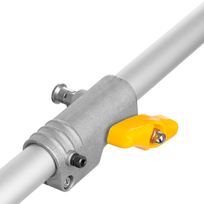 Триммер электрический TE-1200, 1200 Вт, 380 мм, катушка + диск, разборная штанга Denzel в Красноярске Триммер электрический TE-1200, 1200 Вт, 380 мм, катушка + диск, разборная штанга Denzel в Красноярске