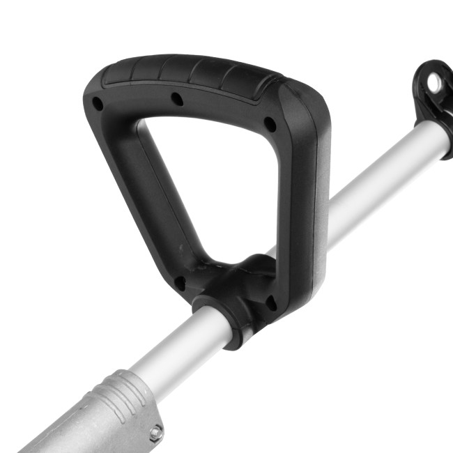 Триммер электрический TE-1200, 1200 Вт, 380 мм, катушка + диск, разборная штанга Denzel в Красноярске Триммер электрический TE-1200, 1200 Вт, 380 мм, катушка + диск, разборная штанга Denzel в Красноярске