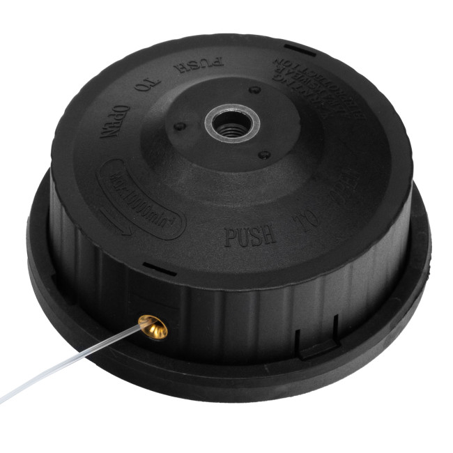 Триммер электрический TE-1200, 1200 Вт, 380 мм, катушка + диск, разборная штанга Denzel в Красноярске Триммер электрический TE-1200, 1200 Вт, 380 мм, катушка + диск, разборная штанга Denzel в Красноярске