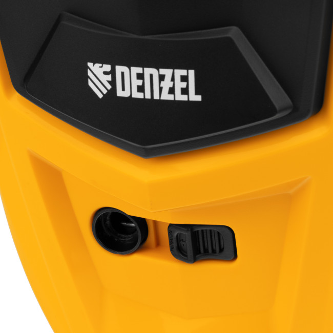 Моечная машина высокого давления R-170, 2000 Вт, 170 бар, 360 л/ч, колесная Denzel в Красноярске