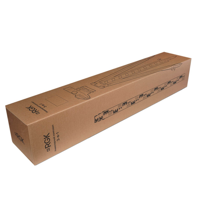 Комплект оптический нивелир RGK C-28 + штатив S6-N + рейка AMO S3 в Красноярске