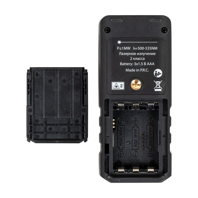 Лазерный дальномер RGK DL70G - зеленый луч в Красноярске