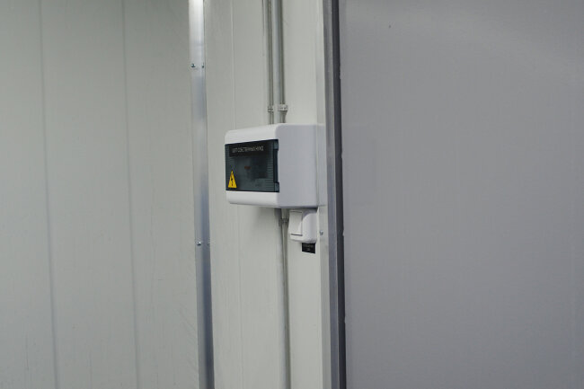 Контейнер Север ПБК-6,5В базовая комплектация в Красноярске